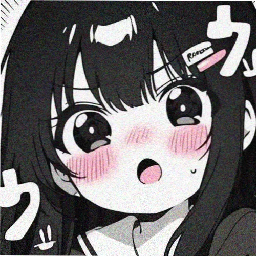 龙虎门漫画编辑部观察栏目主编的插画头像