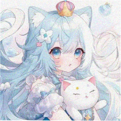 龙虎门漫画编辑部观察栏目责任编辑的插画头像