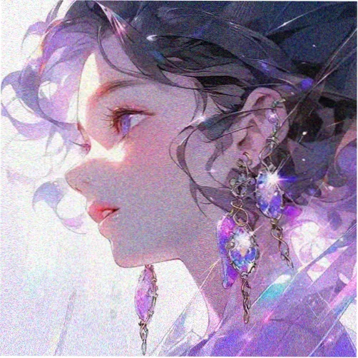 龙虎门漫画编辑部观察栏目主笔的插画头像
